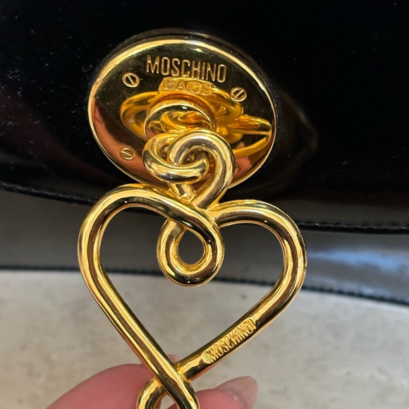 Women’s vintage handbag - Picture 8 of 9